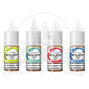 Enjoy Ultra 10ml Nic Salts E-liquid | 2.49£ Only