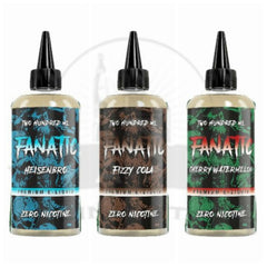 Fanatic Shortfill 200ml E-Liquid