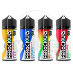 Ferocious Bar Juice 100ml E-Liquid Flavours | Best Price