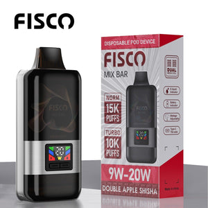Fisco Mix Bar 15000 Puffs Disposable Vape | New Vape