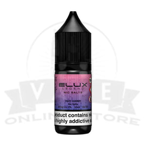 Fizzy Cherry Elux Legend 10ml Nic Salt | Retail & Wholesale