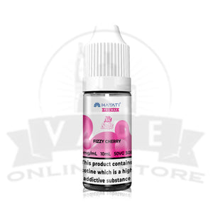 Fizzy Cherry Hayati Pro Max 10ml Nic Salt E-Liquid