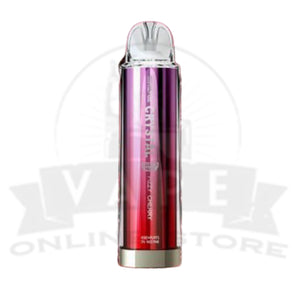Fizzy Cherry Ske Crystal SuperMax 4500 Puffs Disposable Vape