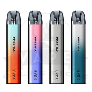 Freemax Evox Refillable Pod Kit | Free 10ml E-Liquid