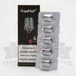 FreeMax Fireluke Solo Replacement Coils | Pack Of 5