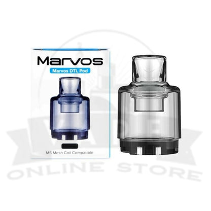 freemax marvos dtl replacement pods