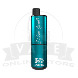 Fresh Menthol Mojito IVG 2400 Puffs Disposable Vape