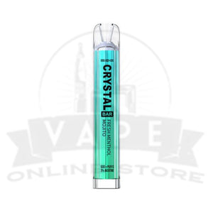 Fresh Menthol Mojito Ske Crystal 600 Puffs