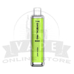 Fresh Mint The Crystal Pro Max 4000 Puffs | Nicotine Free Vape