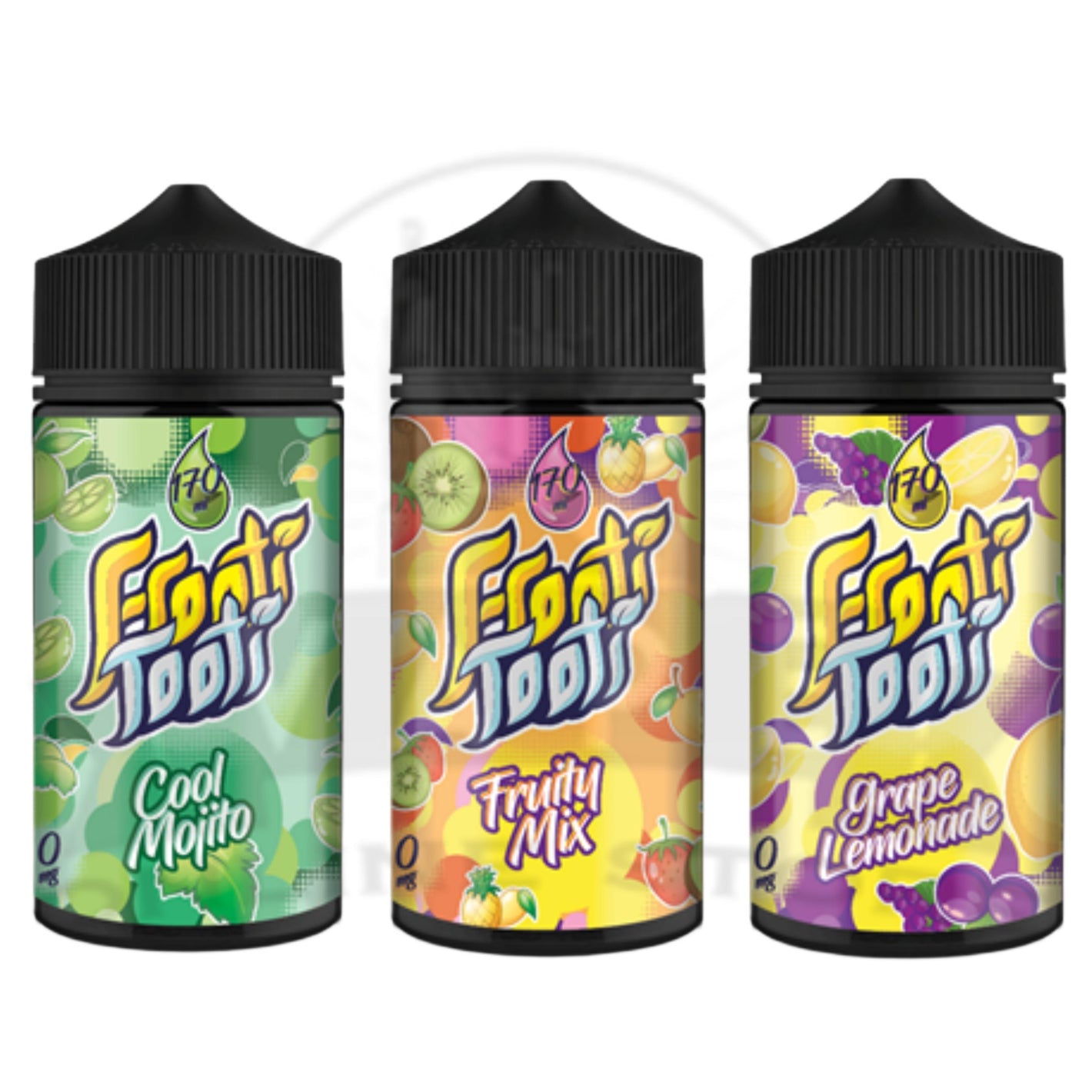 Frooti Tooti 200ml E-Liquid