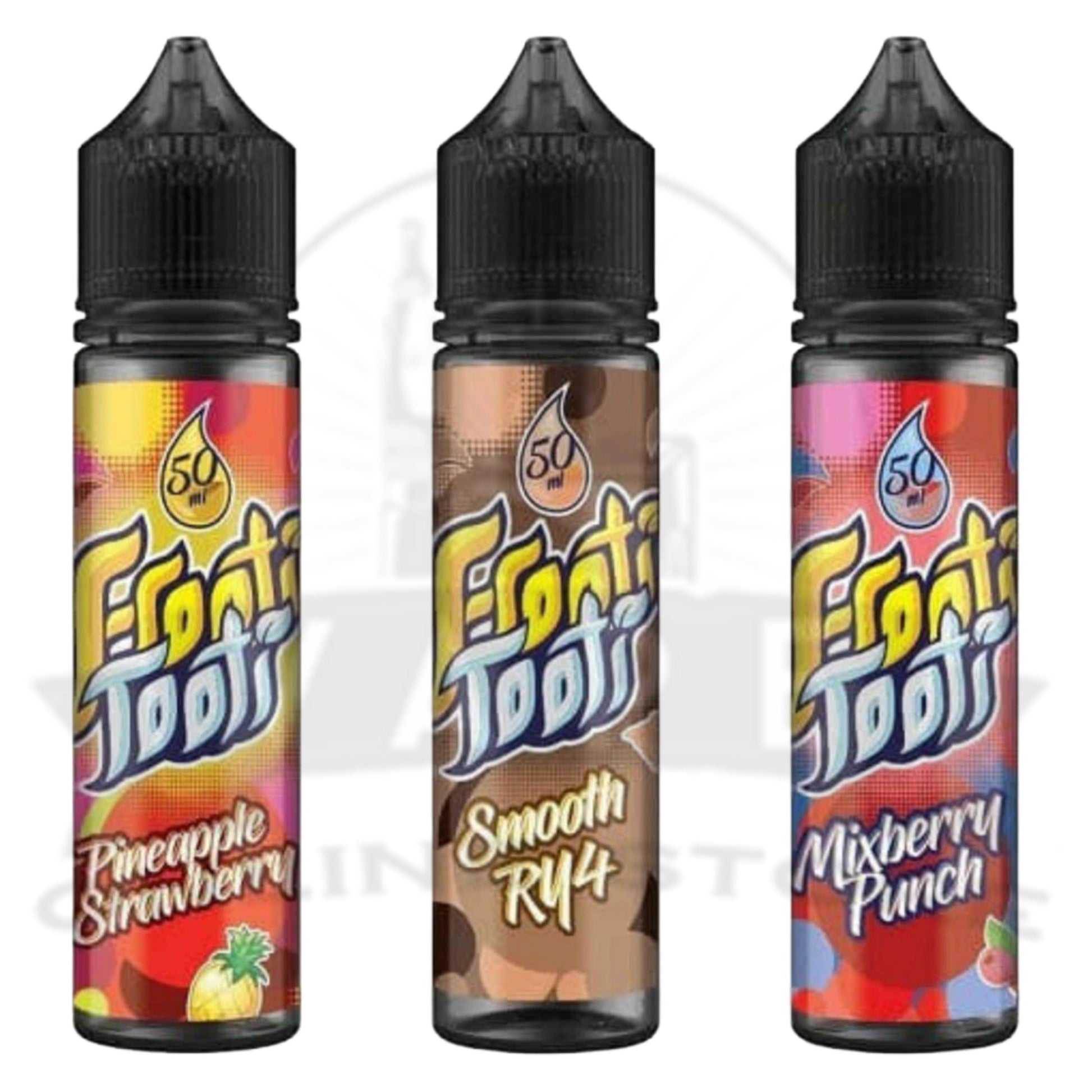 Frooti Tooti Shortfill 50ml E Liquid