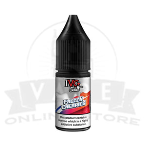 Frozen Cherries IVG 10ml Nic Salt