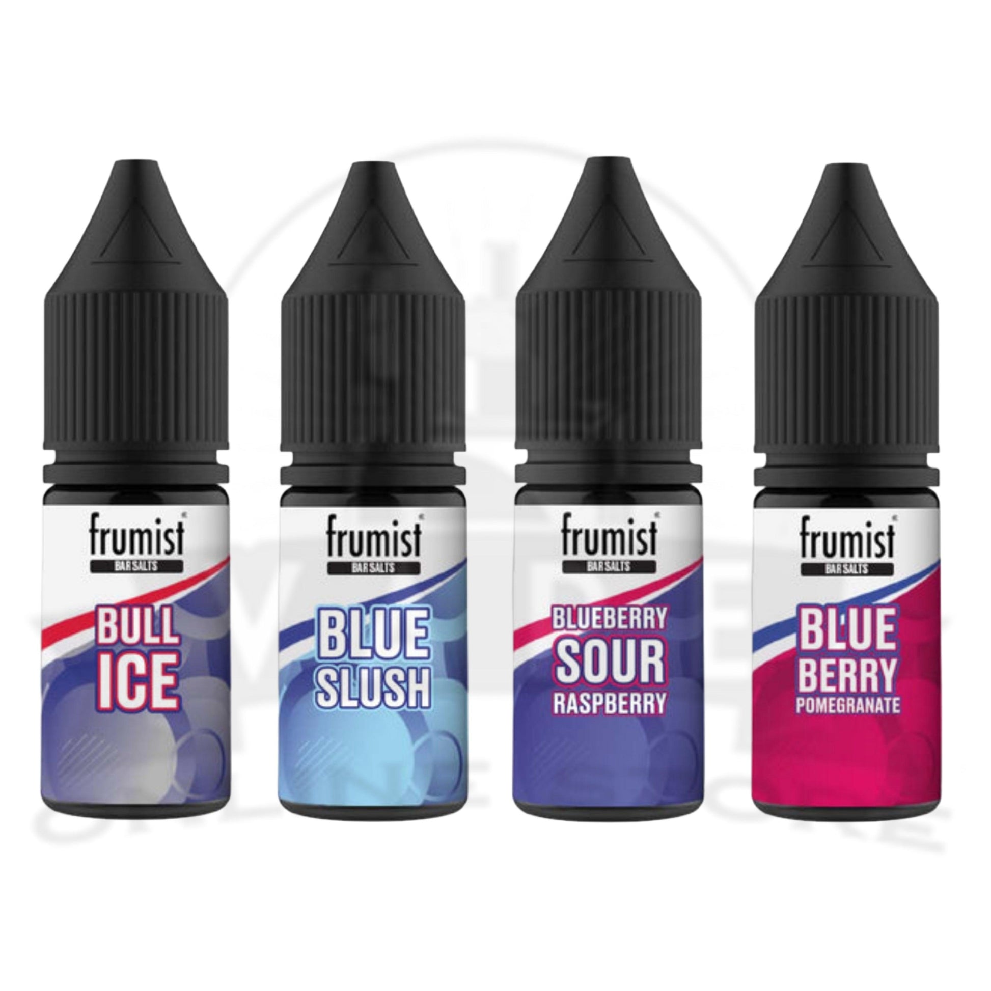 Frumist Bar Salts 10ml Nic Salts | Nic Salts 10 For 15£