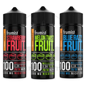 Frumist Fruit Series Shortfill 100ml E-Liquid