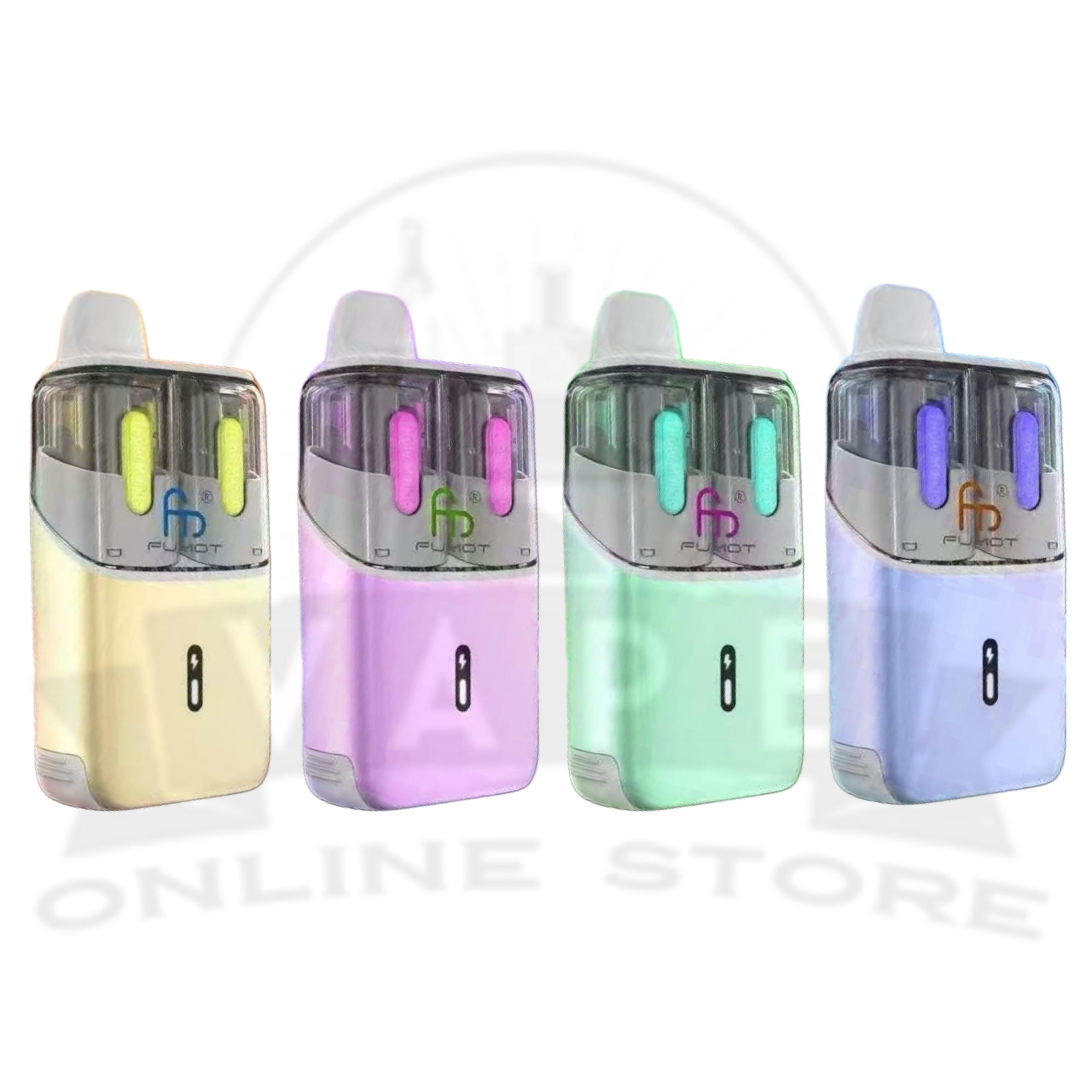 R and M Tornado 32000 Ultra Prefilled Pod Kit