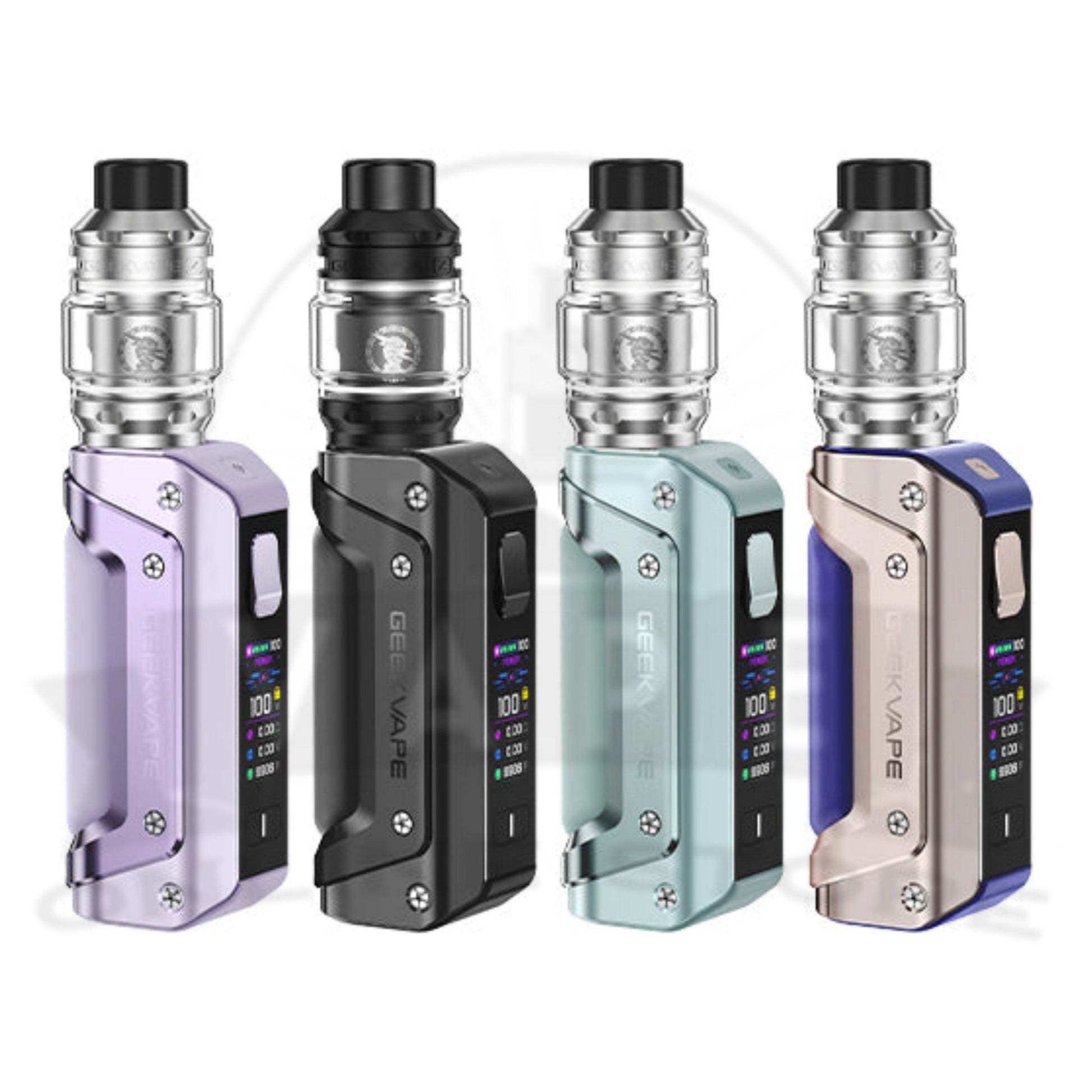 Geekvape Aegis Solo 3 Vape Kit | Free 10ml E-Liquid