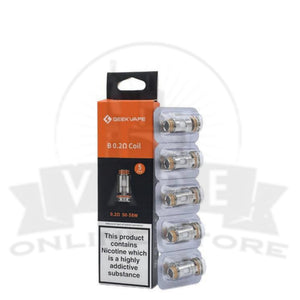 Geekvape B Series Coil [PACK OF 5]