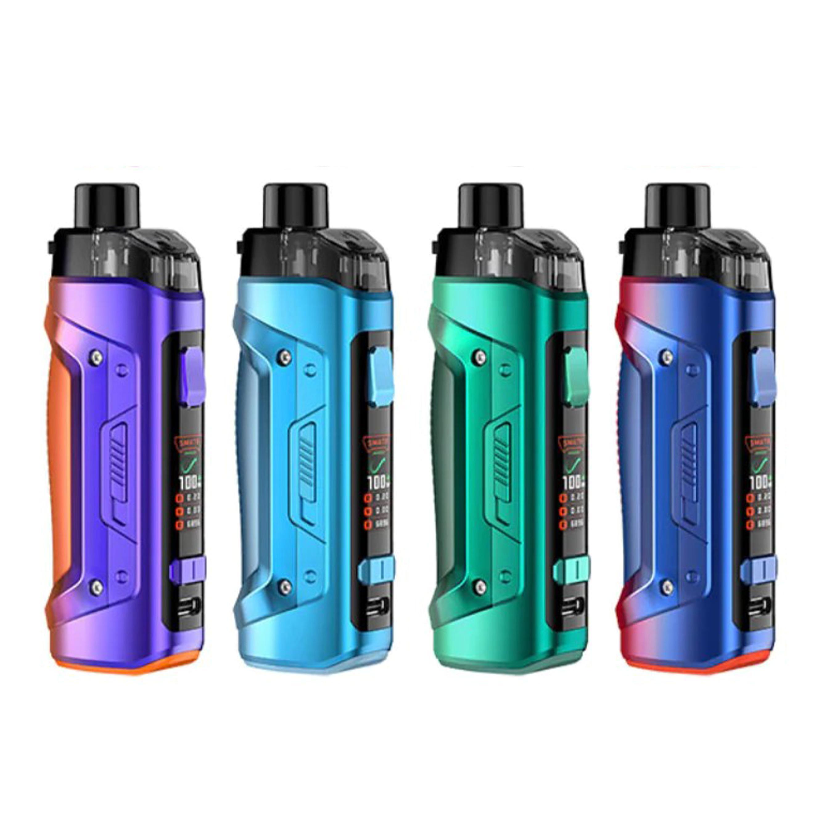 Geekvape B100 Device | Aegis Boost Pro Max 21700 Kit Geekvape B100 Device | Aegis Boost Pro Max 21700 Kit