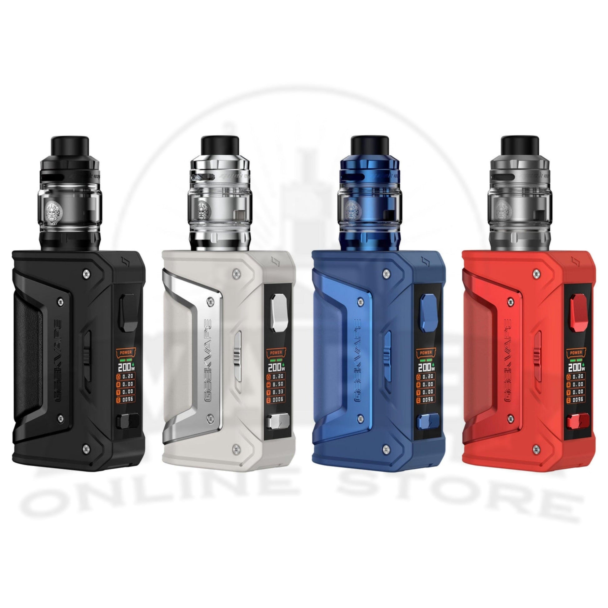 Geekvape l200 Classic Kit | Geekvape UK Store Online