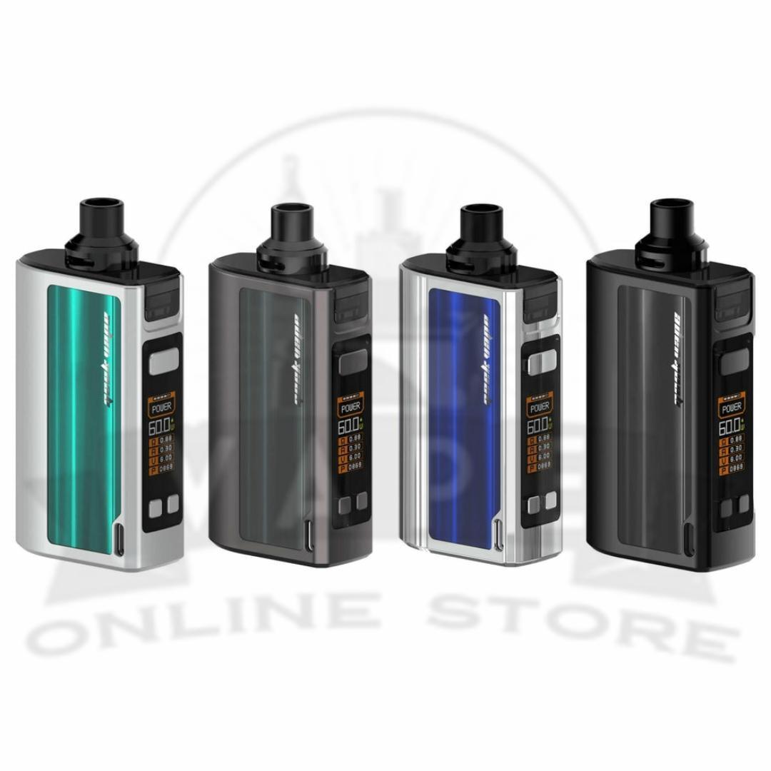 GeekVape Obelisk 60 AIO Pod Vape Kit | Free Next Day Delivery