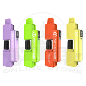 Geekvape Popvibe V5000 Pod Kit | Best Price