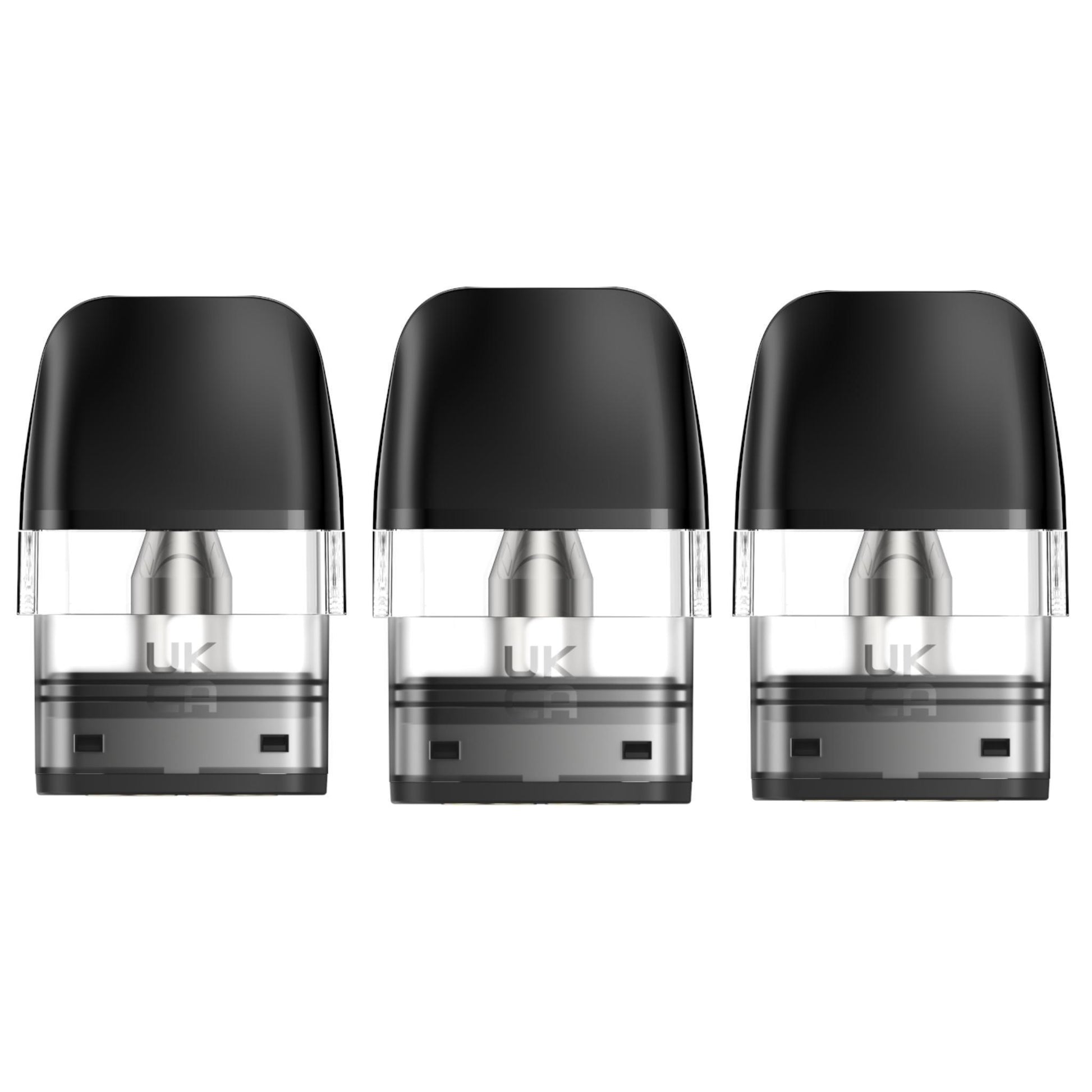 Geekvape Sonder Q2 Kit With Pods + 3 Riot Bar Edition 0mg Nic Salts