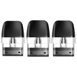 Geekvape Sonder Q2 Kit With Pods + 3 Riot Bar Edition 0mg Nic Salts