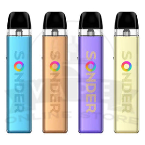 GEEKVAPE SONDER Q2 POD VAPE KIT 1350MAH | Best Price