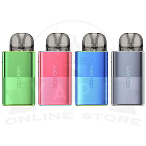 Geekvape Wenax U starter Pod Kit | Best Vape Prices Over UK