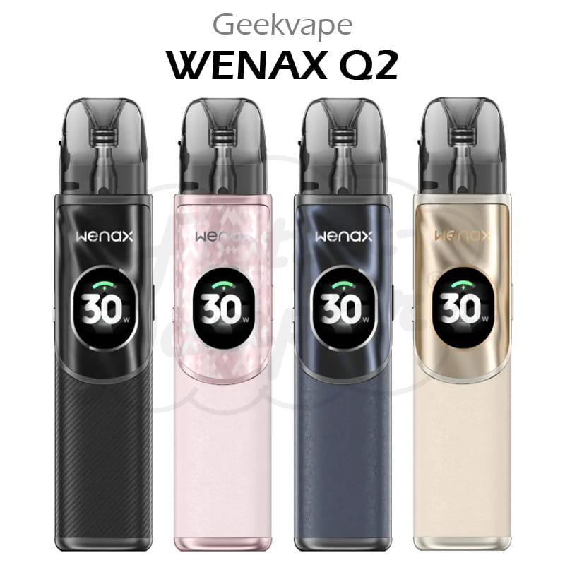 Geekvape Wenax Q2 Pod Vape Kit