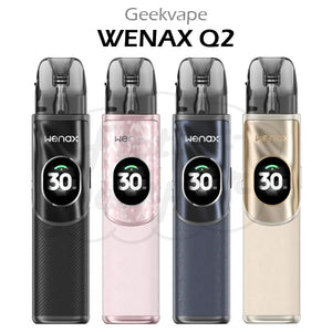 Geekvape Wenax Q2 Pod Vape Kit