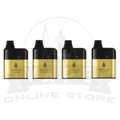 Gold Bar Apollo 20k Reusable Kit UK