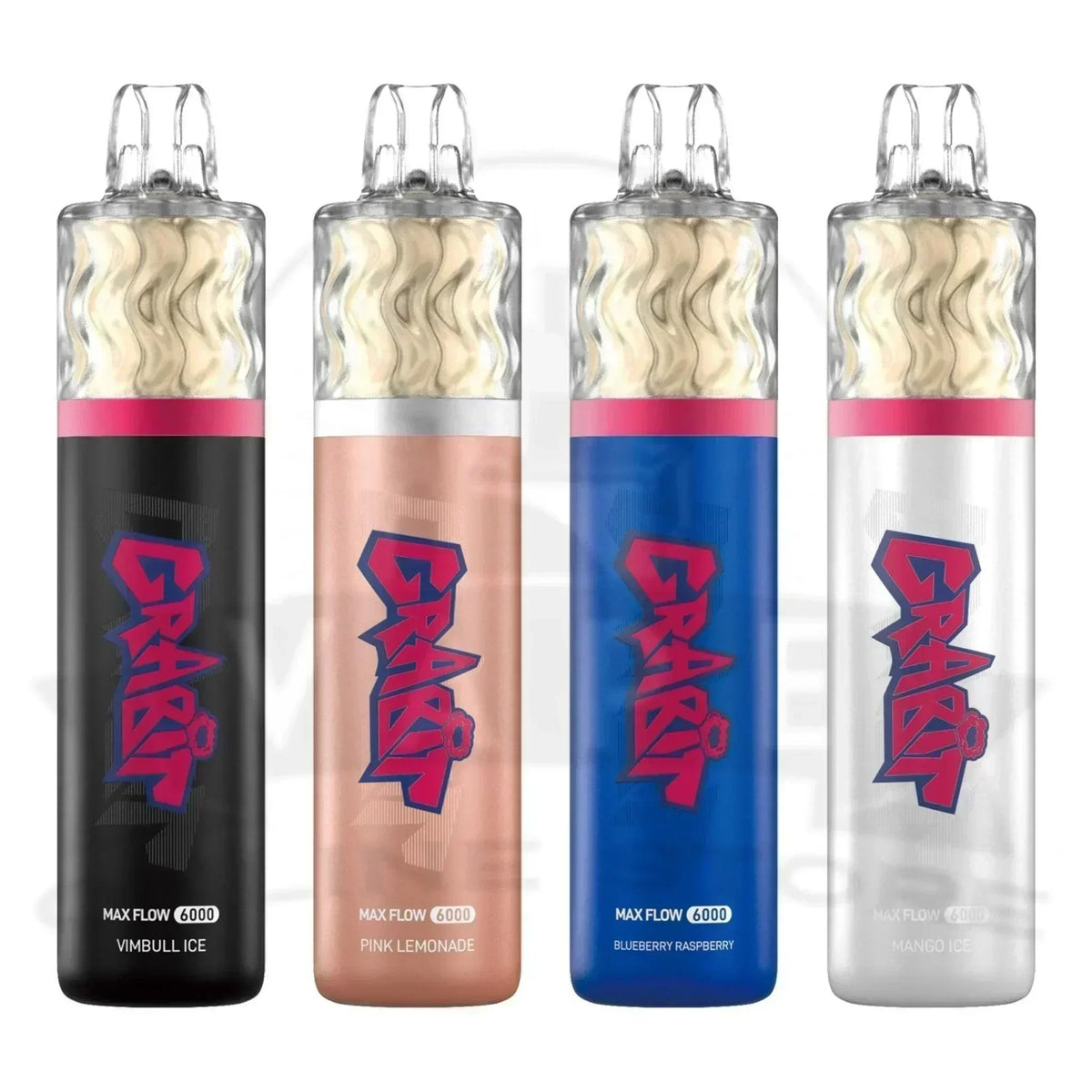Gragit Grabit MaxFlow 6000 Puffs Disposable Vape | Buy 1 Get 1 Free