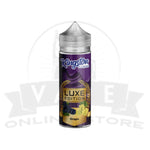 Grape Kingston Luxe Edition 100ml E-Liquid