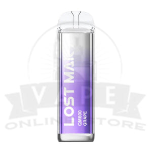 Grape Lost Mary QM600 Disposable Vape