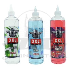 Guardian Vape XXL Edition Short Fill 500ml E-Liquid | 25% Off