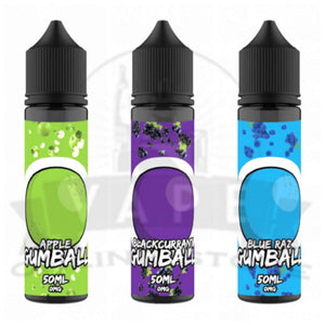 Gumball Shortfill 50ml E-Liquid