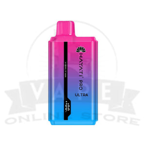 H' Berg / P' Man Hayati Pro Ultra 15000 Puffs Disposable Vape