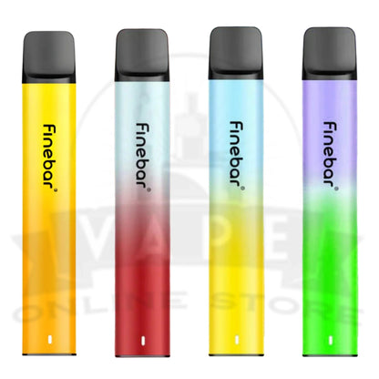Hayati Finebar Prefilled Pod Kit vape