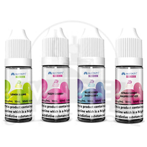 Hayati Pro Max Nic Salts 10ml E-Liquid | All Flavors In Stock
