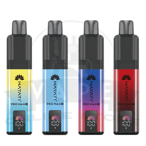 Hayati Pro Max Plus 6000