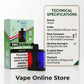 Hayati Pro Ultra Plus 25000 Puffs Pods 