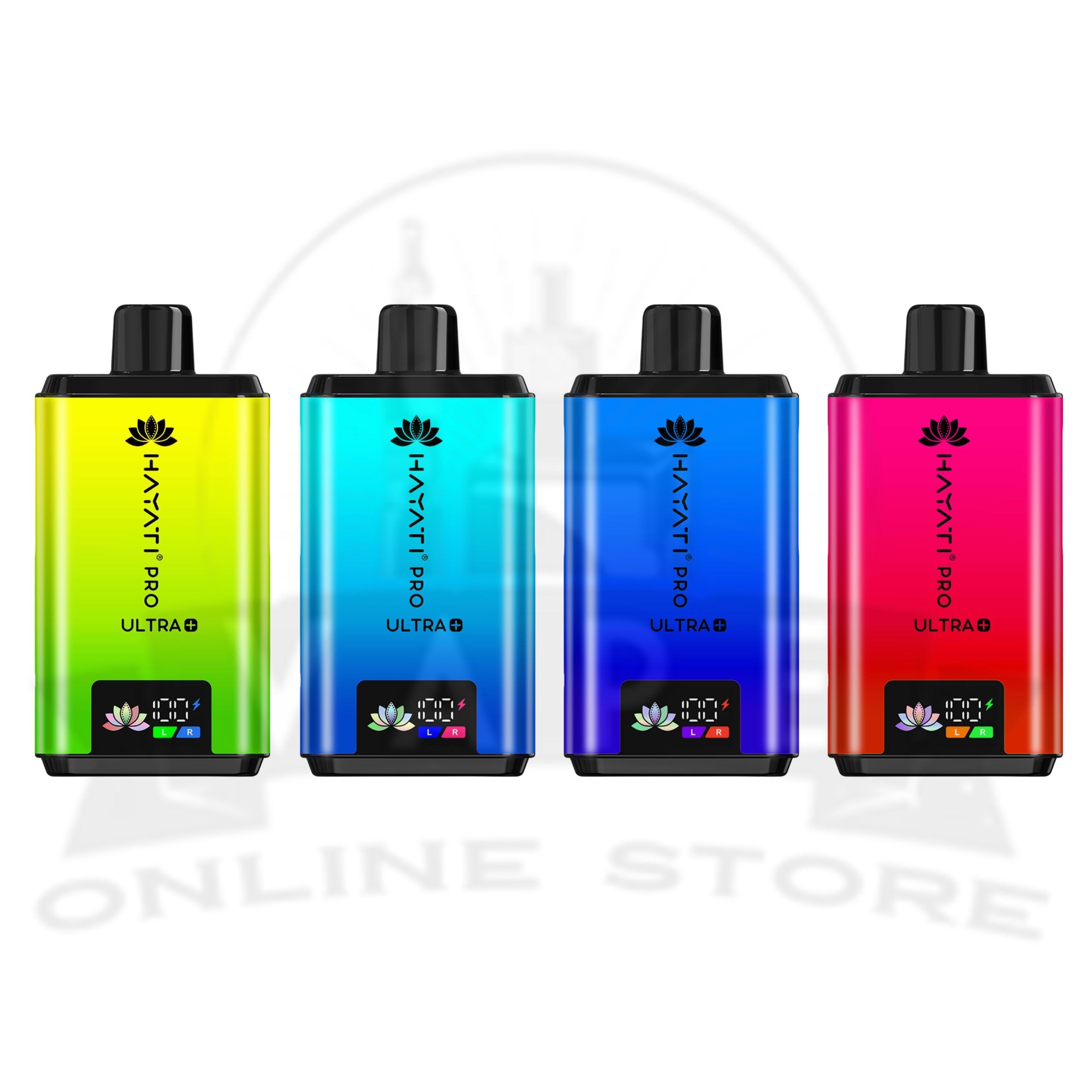 Buy Hayati Pro Ultra Plus 25000 Prefilled Pod Kit | Vos