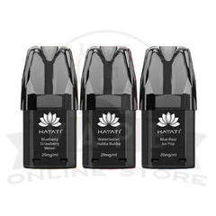 Hayati Remix 2400 Puffs Replacement Pods