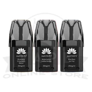 Hayati Remix 2400 Puffs Replacement Pods