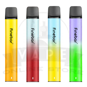 Hayati Finebar Prefilled Pod Kit