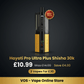 hayati pro ultra plus shisha 30k-price-offer