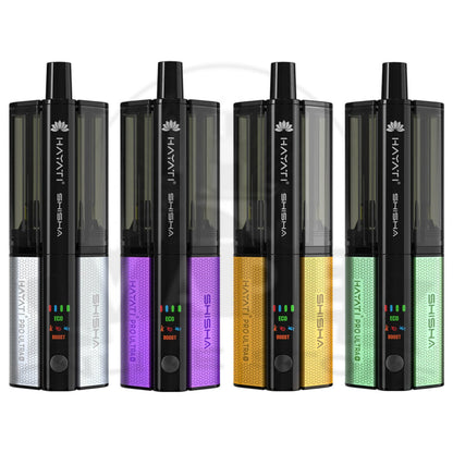Hayati Pro Ultra Plus Shisha 30k Prefilled Pod Kit vape
