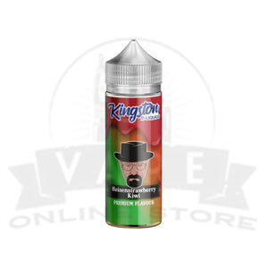 Heisen Strawberry Kingston 100ML E-Liquid Shortfills