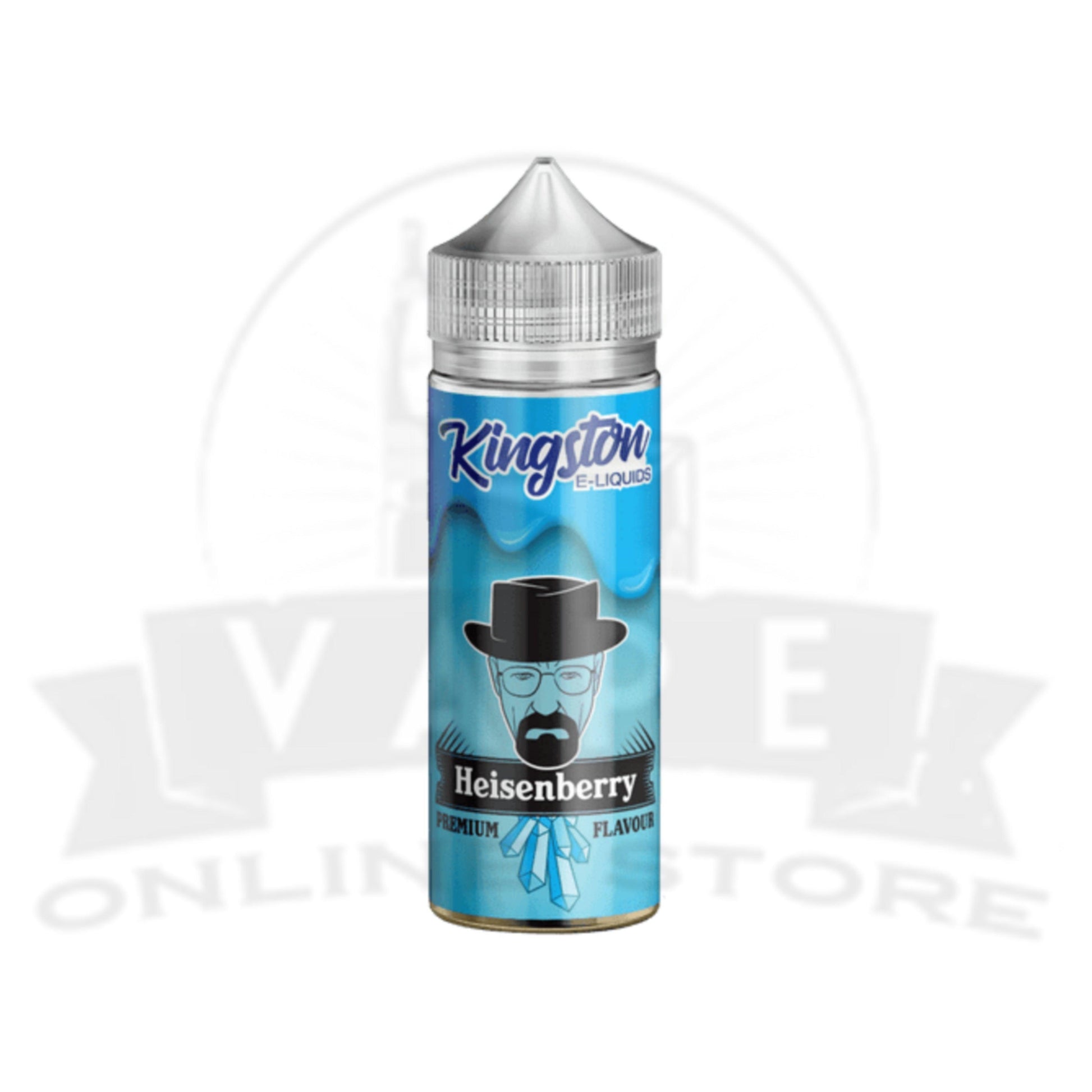 Heisenberry Kingston 100ML E-Liquid Shortfills